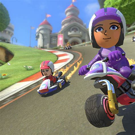 Mario Kart 8 Deluxe Amiibo Outfits Pic Cahoots