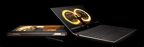 Ces 2019 Hp Unveils Spectre Amoled Laptop And More Bandh Explora
