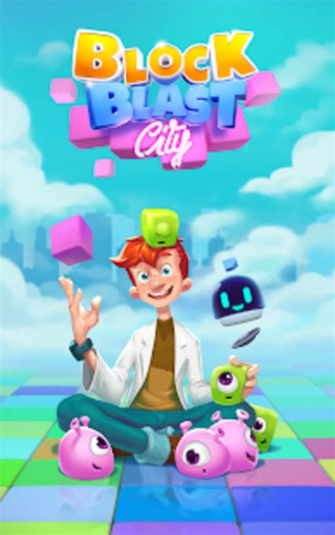 block blast city apk android ダウンロード