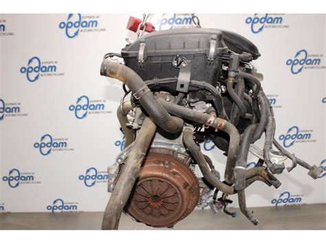 Engine Daihatsu Sirion V Dvvt Kr Krfe