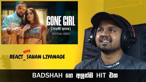 Badshah Gone Girl Official Music Video Payal Dev Sakshi Vaidya