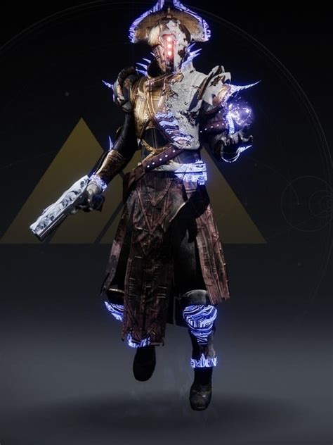 Destiny 2 Warlock Armor Best Exotics Fashion And Armor Sets