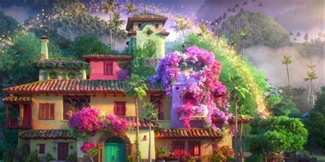 Encanto Disney Revela Nuevo Tráiler De La Película Inspirada En Colombia