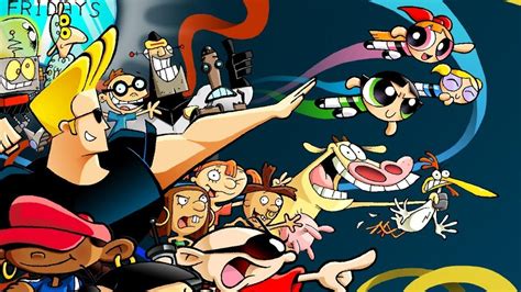 Caricaturas De Cartoon Network