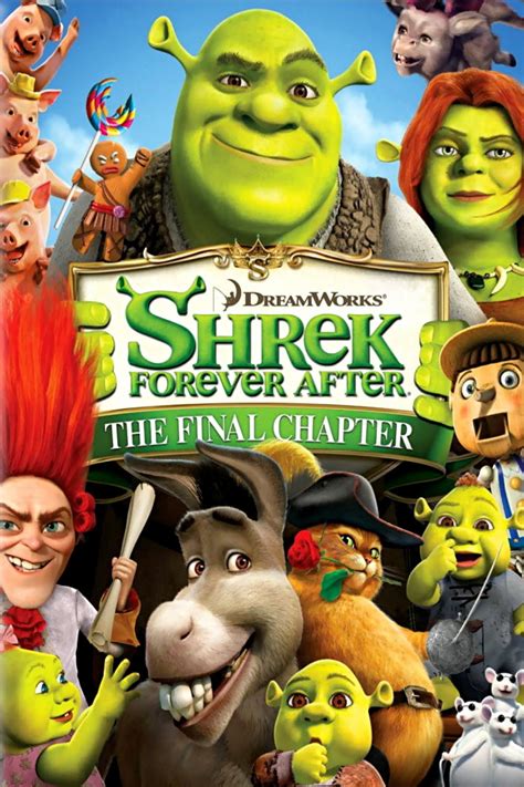 Shrek Forever 2010 Pl Cały Film Online Na Filman Cda