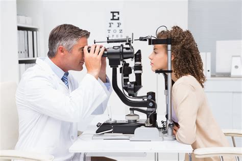 Routine Eye Examination Robert Mahanti Md