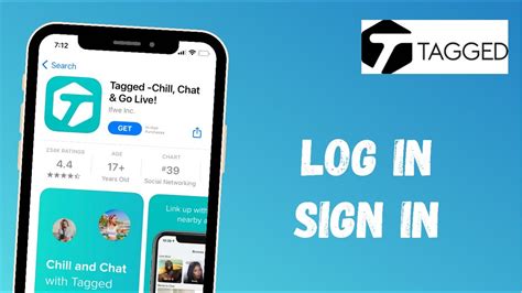 How To Login To Tagged Account 2021 Youtube