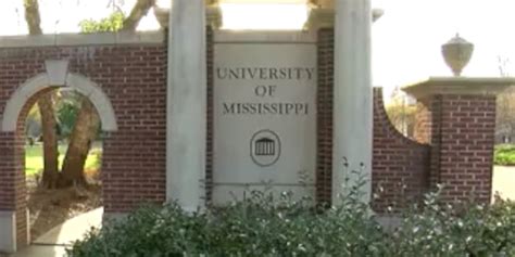 Ole Miss Fraternity Suspended Until 2025 For Violating Hazing Policy