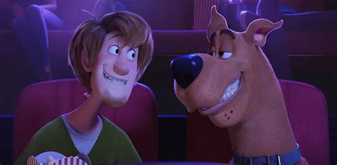 Scoob Trailer Reveals The Origin Of Scooby Doo