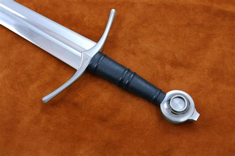 The Medieval Knight Sword 1306 Darksword Armory