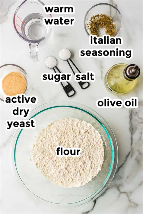 Dry Yeast For Pizza Dough
