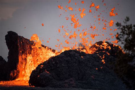 Hawaii Kilauea Volcano Update: Lava Eruptions at Fissure 8 May Be ...