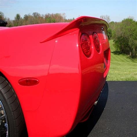 Corvette Rear Spoiler Upper Rear Spoiler 1997 2004 C5 And Z06 On Sale