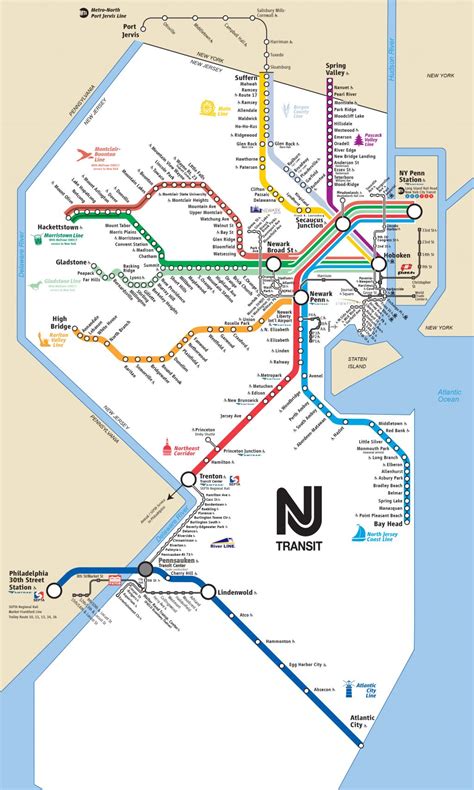 Transit Map And Schedules Nexus Properties Commercial Real Estate