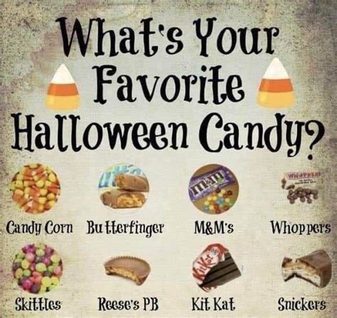 Whats Your Favorite Halloween Candy • Stamp Maven