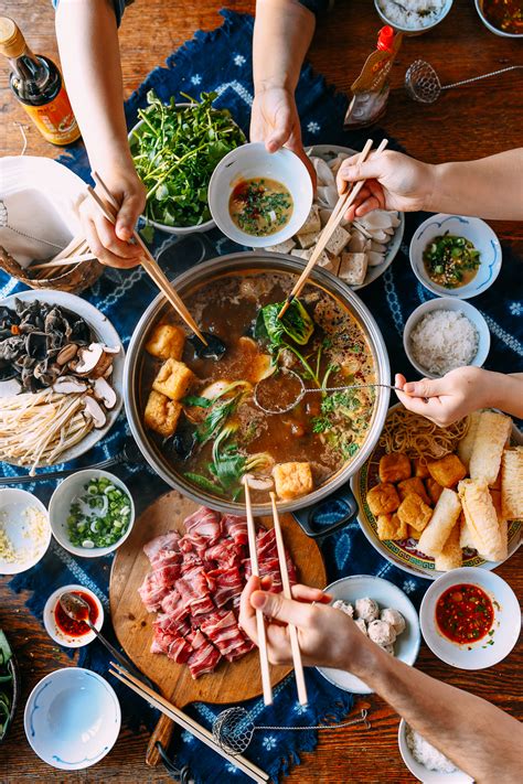 Chinese Hot Pot At Home How To The Woks Of Life