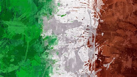 The flag of italy, often referred to in italian as il tricolore (english: Обои италия, флаг, пятна, фон, текстура картинки на ...