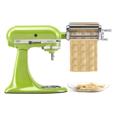 pasta kitchen mixer attachment stand roller appliances wide