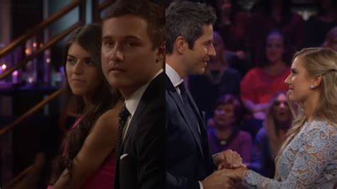Top 10 Most Awkward After The Final Rose Moments In Bachelor History