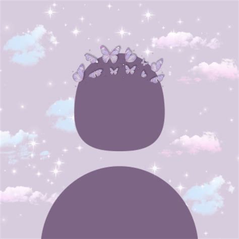 Lilac Purple Soft Pfp Gambar Profil Instagram Gambar Profil Lucu