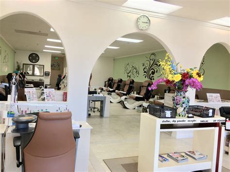 Diva Nails And Spa The Pampering You Deserve