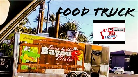 Down By The Bayou Bistro Food Review Youtube