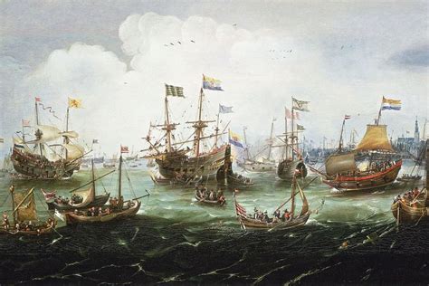 Siapa Yang Menyusul Perjalanan Cornelis De Houtman Ke Nusantara