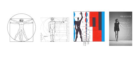 Galería De La Evolución De Las Escalas Humanas En La Arquitectura 1