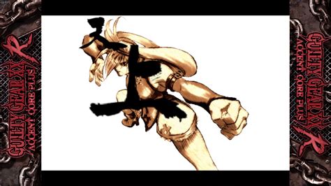 Guilty Gear Xx Accent Core Plus R Jam Instant Kill Youtube