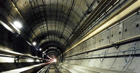 Ge To Upgrade Channel Tunnel Electrification News Railway Gazette
