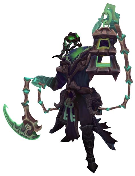 League Of Legends Thresh Png