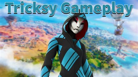 Tricksy Gameplay Fortnite No Commentary Youtube
