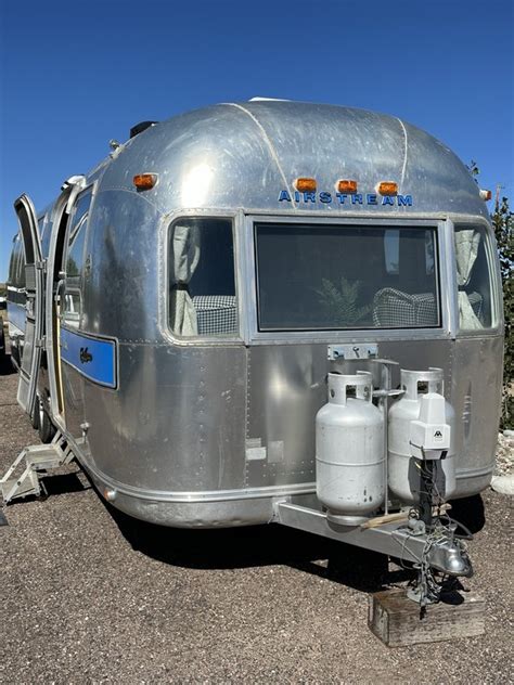 1973 Airstream Excella 500 Travel Trailers RV For Sale By Owner In