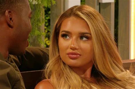 Love Islands Lucinda Moves On From Brad As Aaron And Danny Fight For Her Ok Magazine