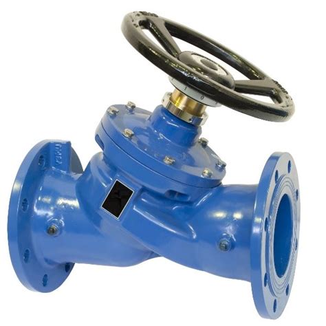 Double Regulating Valves Luton Valves And Controls Ball Gate