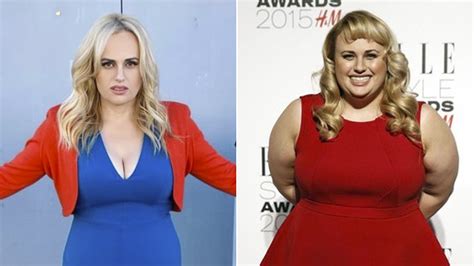 Rebel Wilson Is Criticized For Not Including Large Sizes In Her