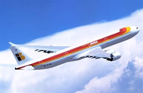 Air101 Iberia Saying Goodbye To The Airbus A340
