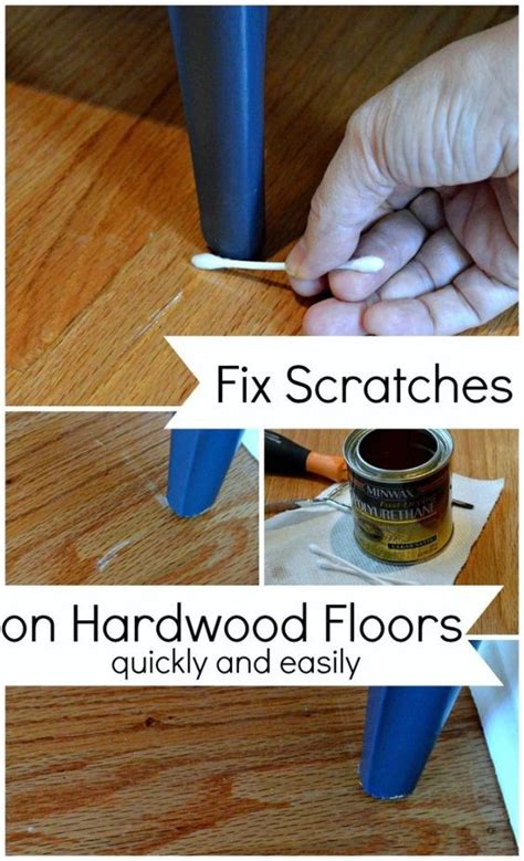 How To Get Scratches Off Hardwood Floors Mcclure Marie