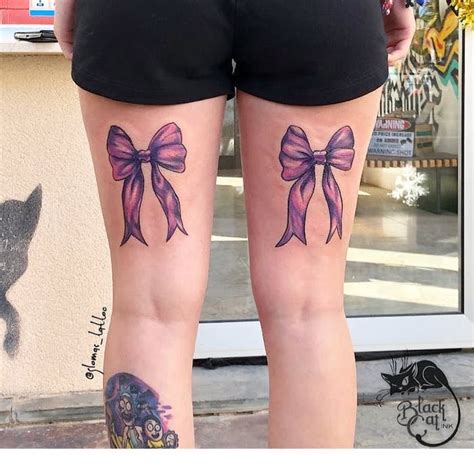 Thigh Tattoos For Women The Ultimate It Girl Must Have