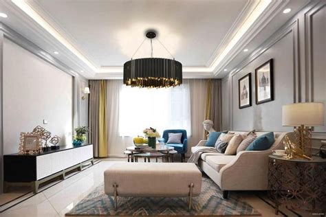 Find The Perfect Luxury Lighting Fixtures For Your Living Room Decor