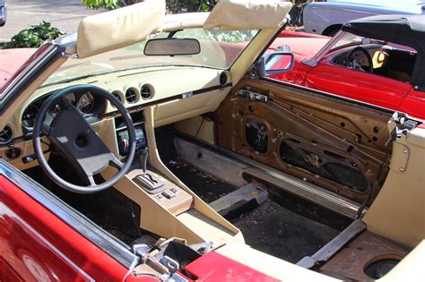 Cooks Upholstery And Classic Restoration Auto Interior