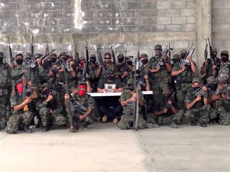 El Cartel De Sinaloa Vs Los Zetas