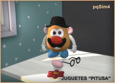 Pitusa Toys Part 2 By Mary Jiménez At Pqsims4 Sims 4 Updates