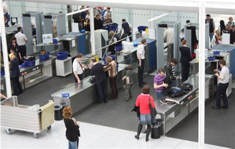 Enhanced Us Airline Security Measures And Associated Risks