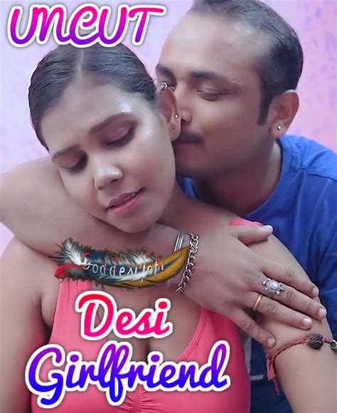 Desi Girlfriend 2023 Goddesmahi Uncut Hindi Hot Short Film 720p Watch
