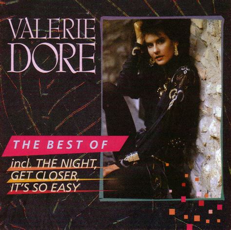 Dorevalerie Best Of Valerie Dore Music