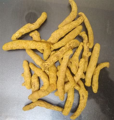 Yellow Primary Turmeric Finger For Cooking Spices Food Medicine