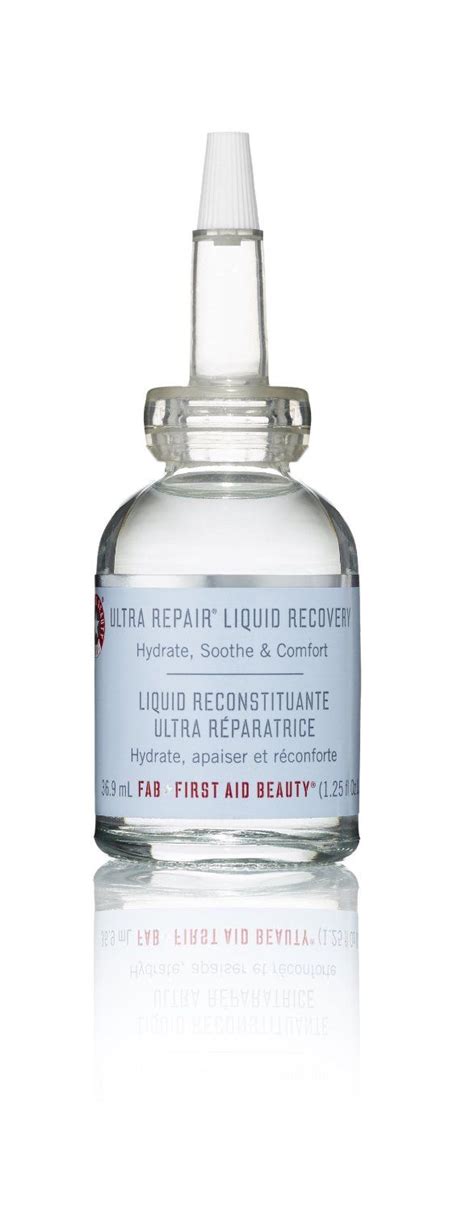 First Aid Beauty Ultra Repair Liquid Recovery Reviews Makeupalley
