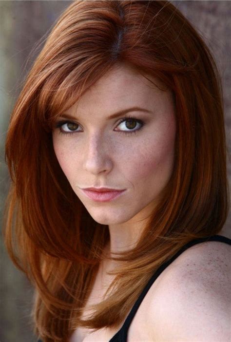 Pin By Sultry On Redheads Redhead Hairstyles Beautiful Redhead