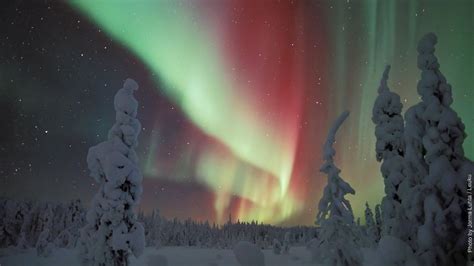 Northern Lights Or Aurora Borealis Best Places And Time To See It In